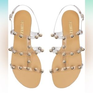 SCHUTZ Women's Yarin Strappy Sandals size 11